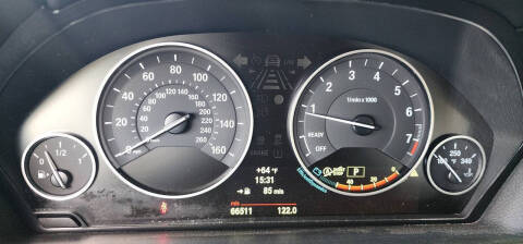 2013 BMW 3 Series 320i xDrive