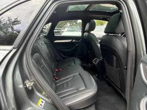2018 Audi Q3