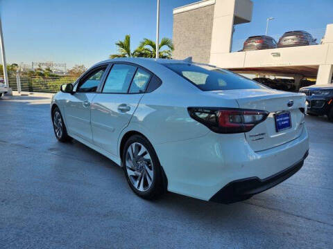 2025 Subaru Legacy Limited