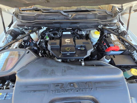2020 RAM 2500 Laramie