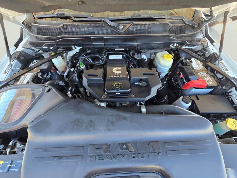 2020 RAM 2500 Laramie