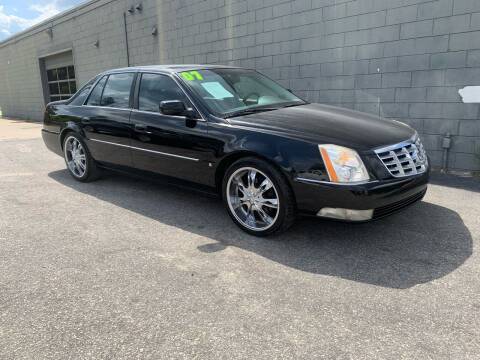 2007 Cadillac DTS for sale at Allen's Automotive in Fayetteville NC