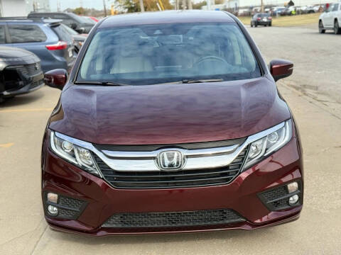 2020 Honda Odyssey EX