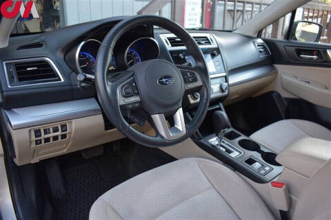 2015 Subaru Outback 2.5i Premium