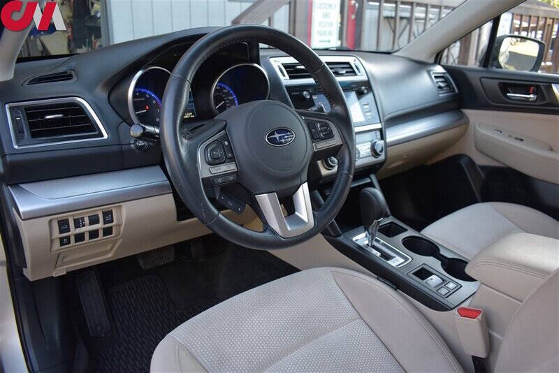 2015 Subaru Outback 2.5i Premium