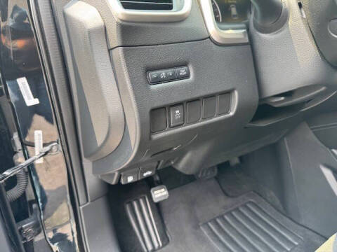 2018 Nissan Murano SV