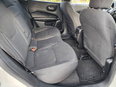 2019 Jeep Compass Sport