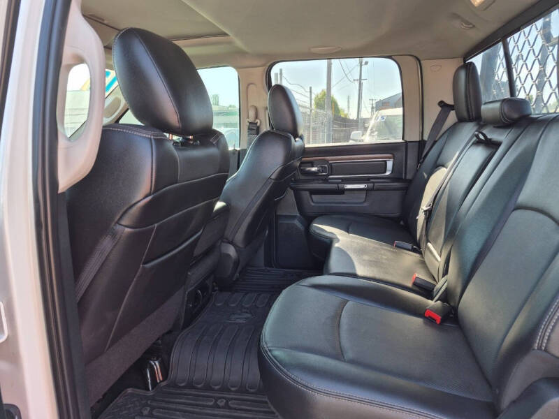 2017 RAM 1500 Laramie