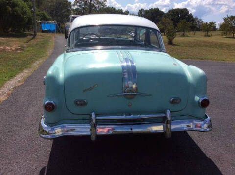 1954 Pontiac Chieftain