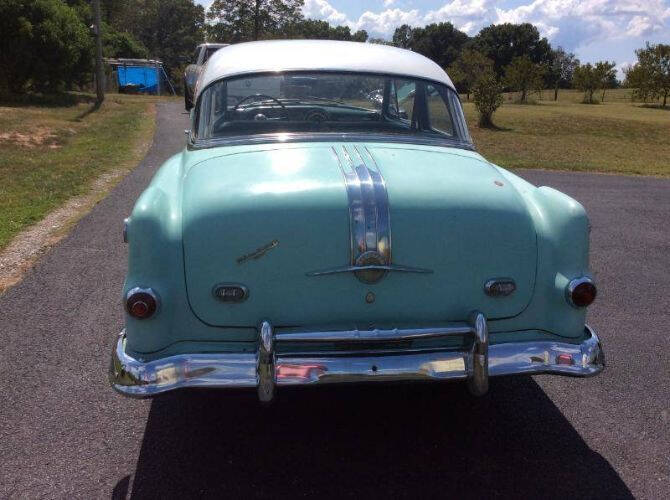 1954 Pontiac Chieftain