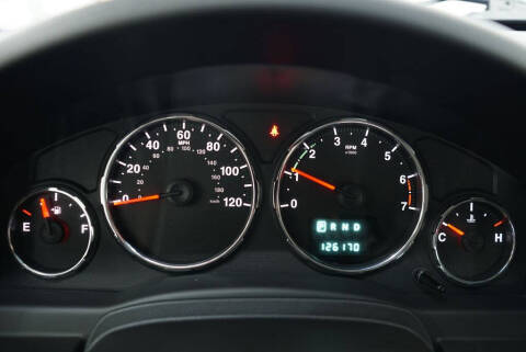 2012 Jeep Liberty