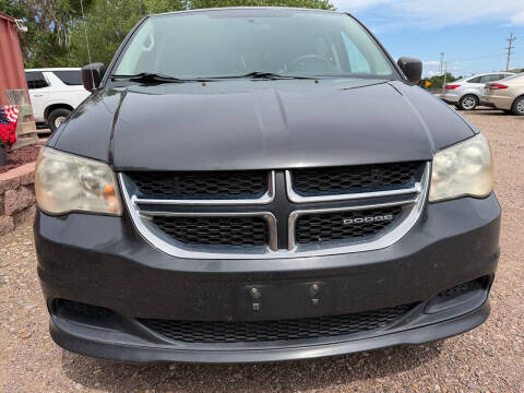 2012 Dodge Grand Caravan SE