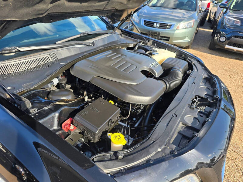 2018 Chrysler 300 Touring