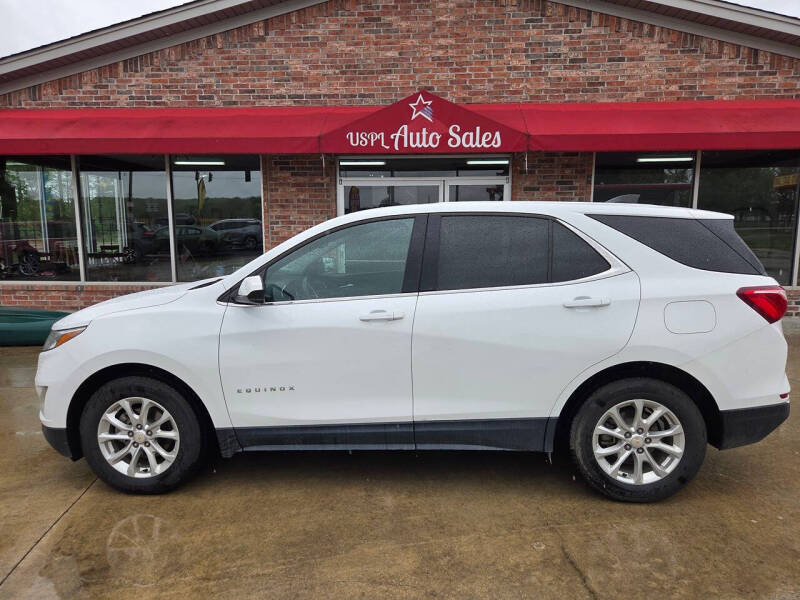 2020 Chevrolet Equinox LT