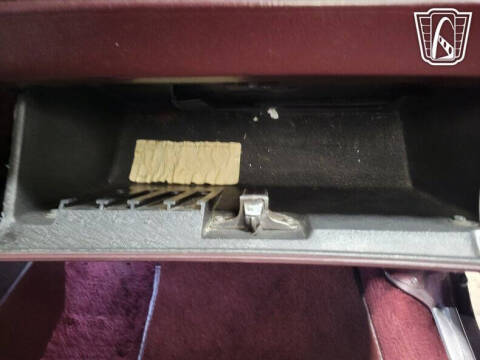 1985 Chevrolet Monte Carlo SS