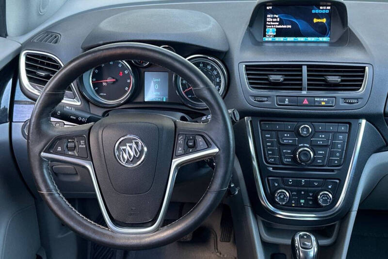 2016 Buick Encore Leather