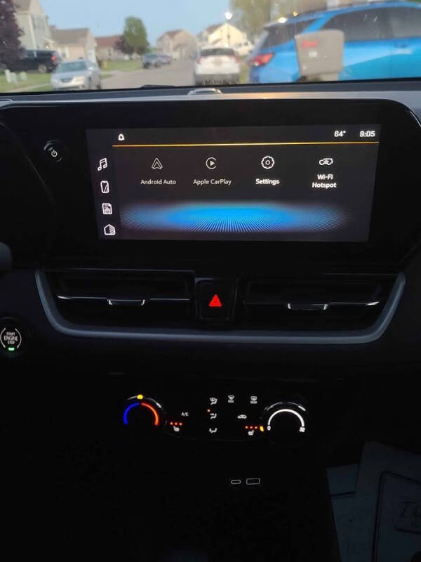 2024 Chevrolet TrailBlazer LT