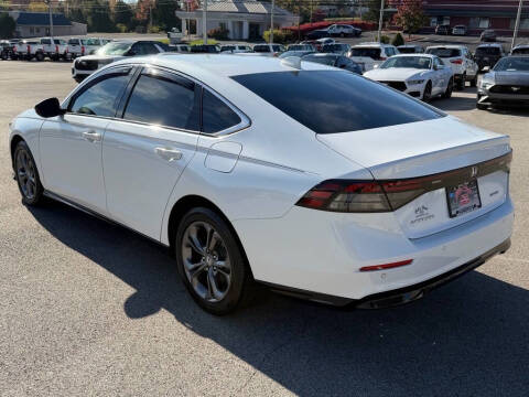 2023 Honda Accord Hybrid