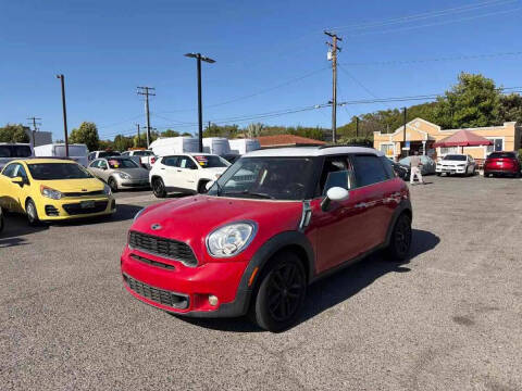 2011 MINI Cooper Countryman S