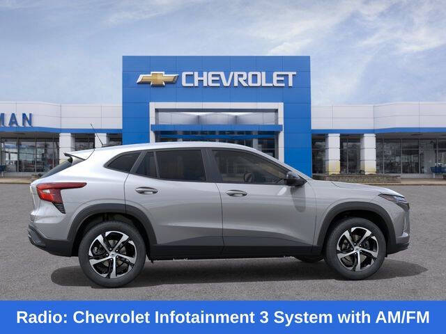 2026 Chevrolet Trax RS