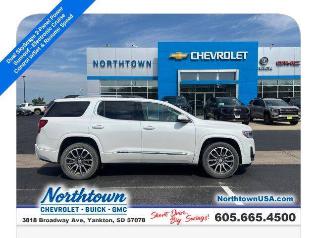 2021 GMC Acadia Denali
