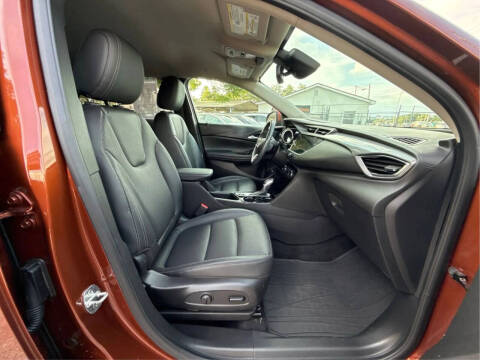 2020 Buick Encore GX Essence