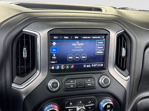 2020 GMC Sierra 3500HD