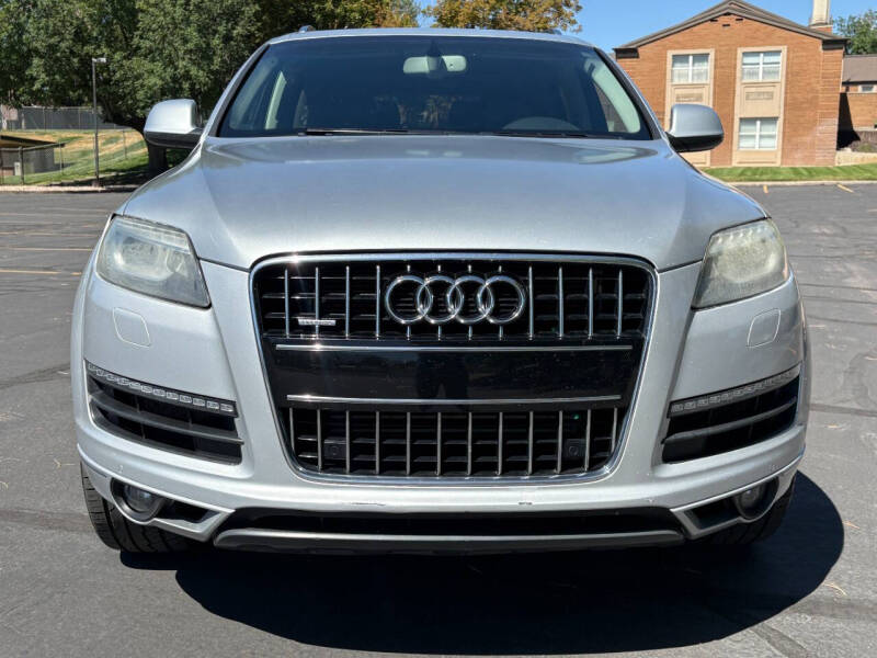 2014 Audi Q7 3.0T quattro Premium Plus