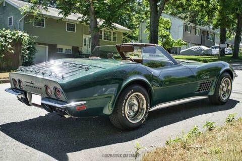 1972 Chevrolet Corvette