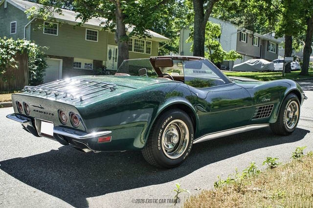 1972 Chevrolet Corvette