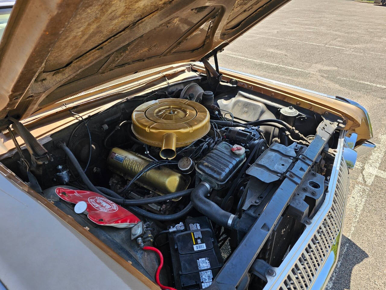 1964 Mercury Marauder 35