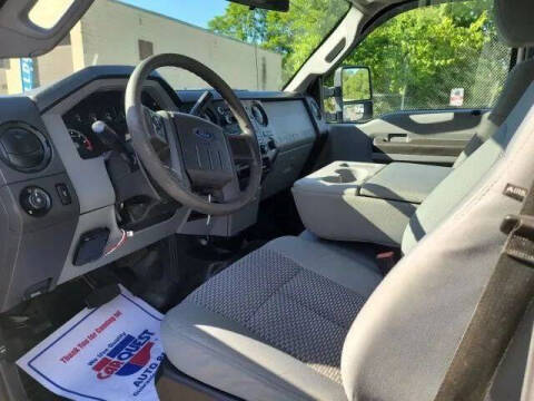 2015 Ford F-250 Super Duty