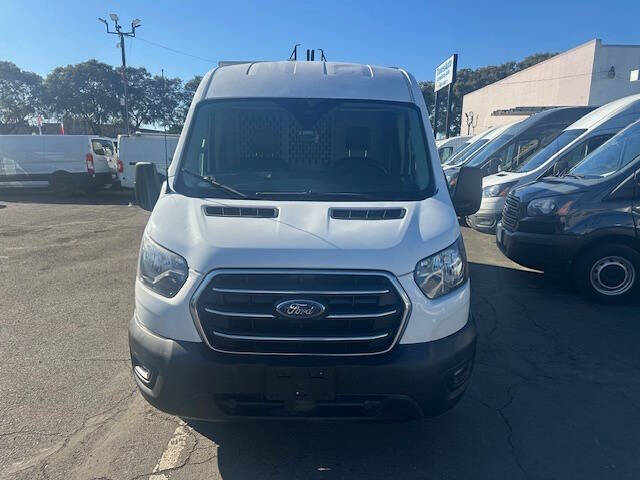 2020 Ford Transit 250