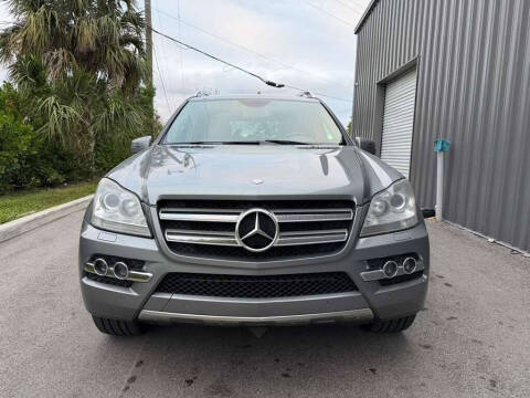 2011 Mercedes-Benz GL-Class GL 450 4MATIC