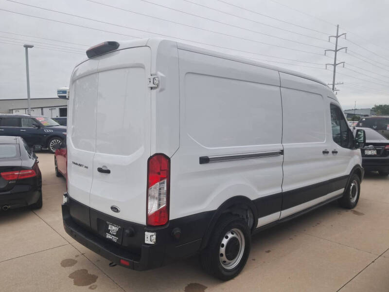 2019 Ford Transit 350