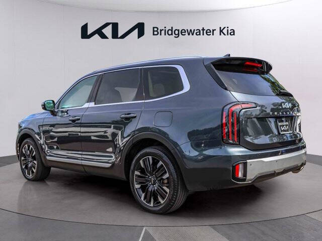 2024 Kia Telluride SX