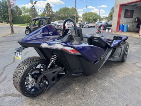 2024 Polaris Slingshot