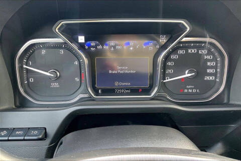 2022 GMC Sierra 2500HD