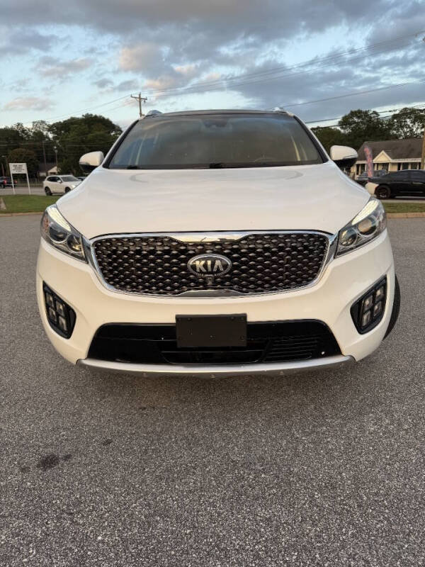 2018 Kia Sorento SX Limited V6