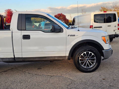 2010 Ford F-150 XLT