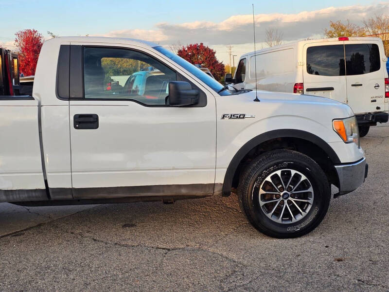 2010 Ford F-150 XLT