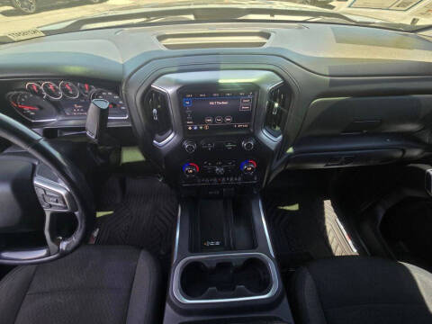 2019 Chevrolet Silverado 1500
