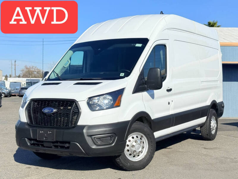 2022 Ford Transit 250