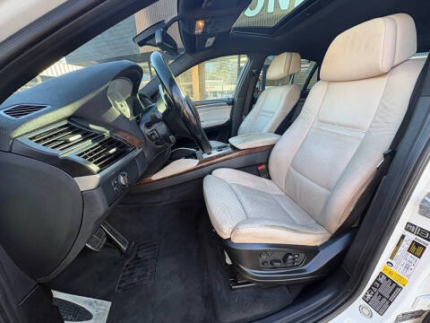 2014 BMW X6 xDrive50i