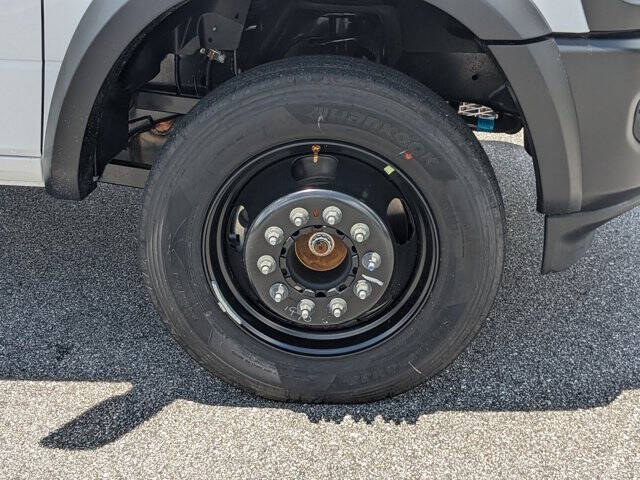 2025 RAM 5500