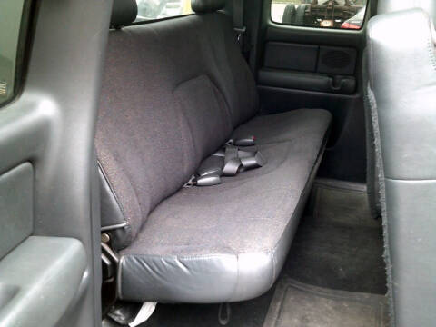 1999 Chevrolet Silverado 1500