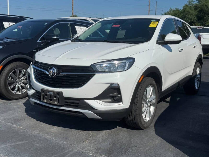 2022 Buick Encore GX Preferred