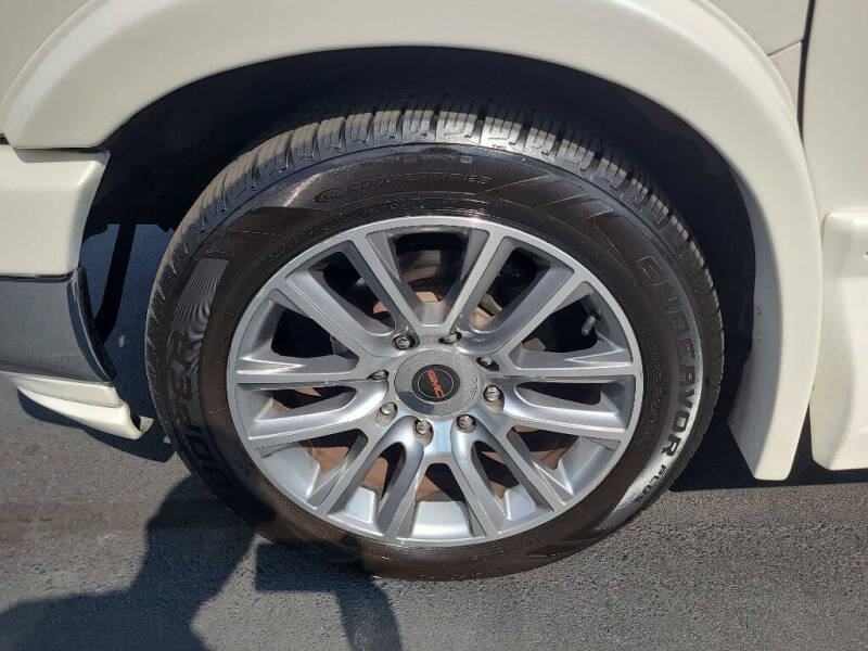 2019 GMC Savana 2500