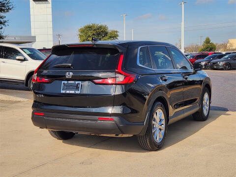 2026 Honda CR-V EX