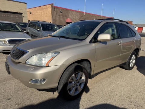 2006 Lexus RX 330 for sale at AUTOSAVIN in Villa Park IL